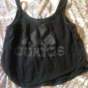 Adidas tank top